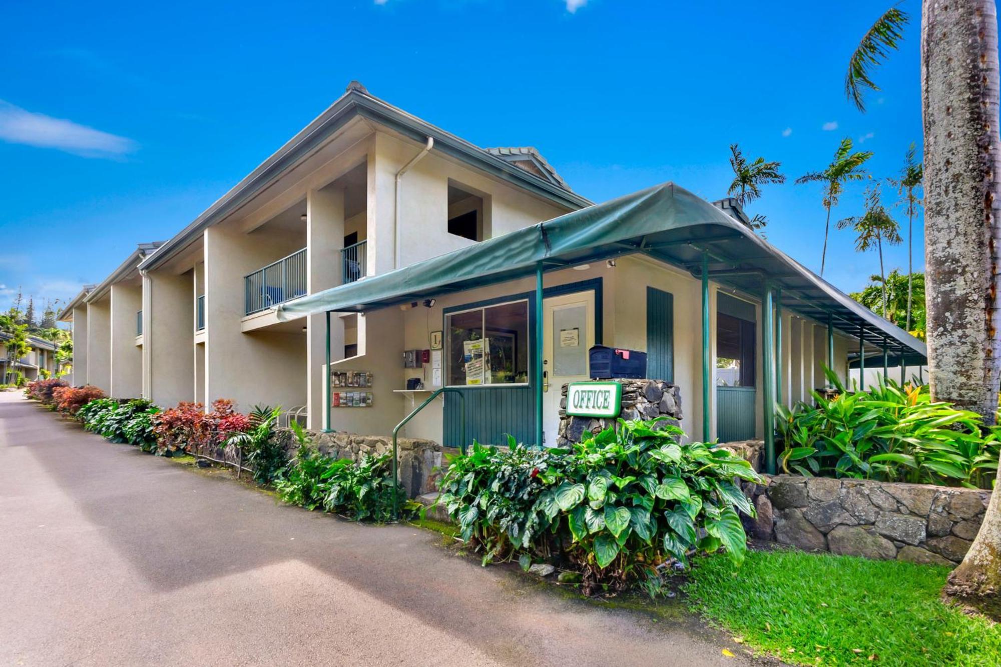 Апарт готель Gardens At West Maui Лагайна Екстер'єр фото